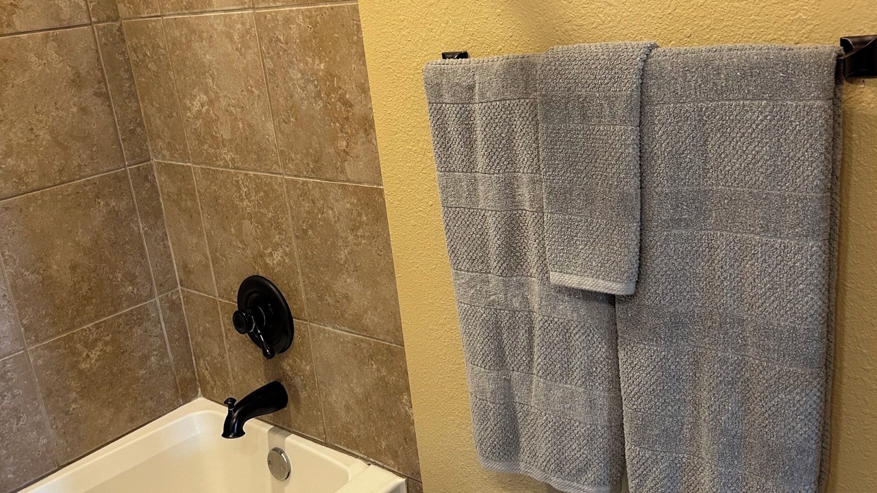 Photo of Bathroom in Tonkawa
