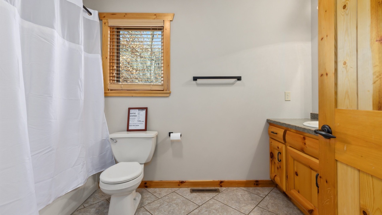 Photo of Bathroom in Crosslake