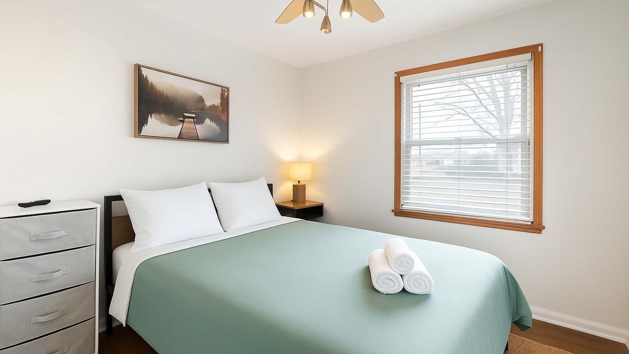 Photo of Bedroom in Waldron
