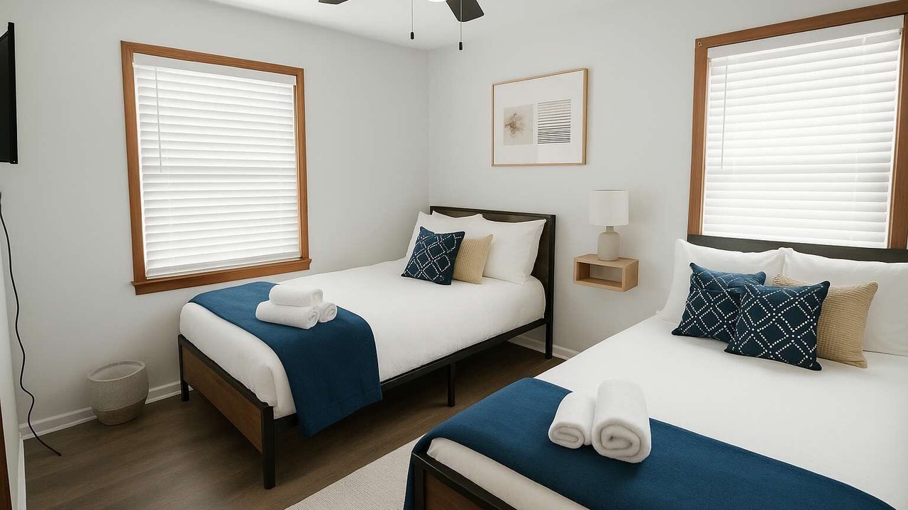 Photo of Bedroom in Waldron