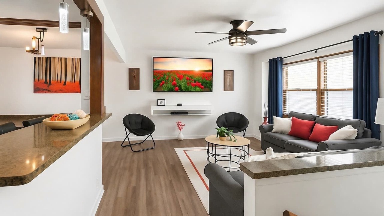 Photo of Livingroom in Waldron