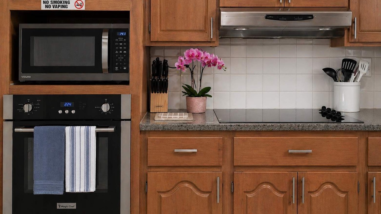 Photo of Kitchen in Waldron