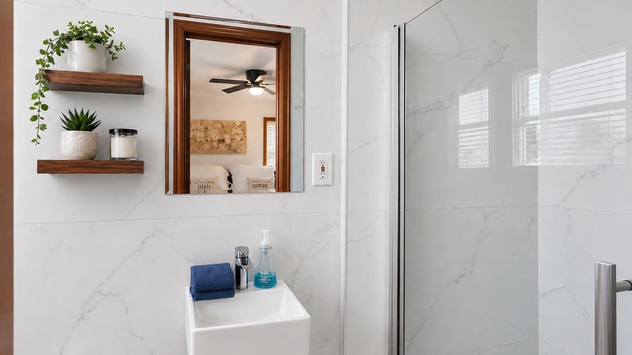 Photo of Bathroom in Waldron