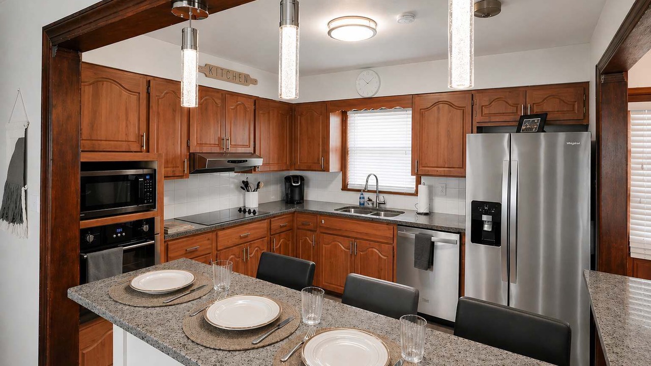 Photo of Kitchen in Waldron