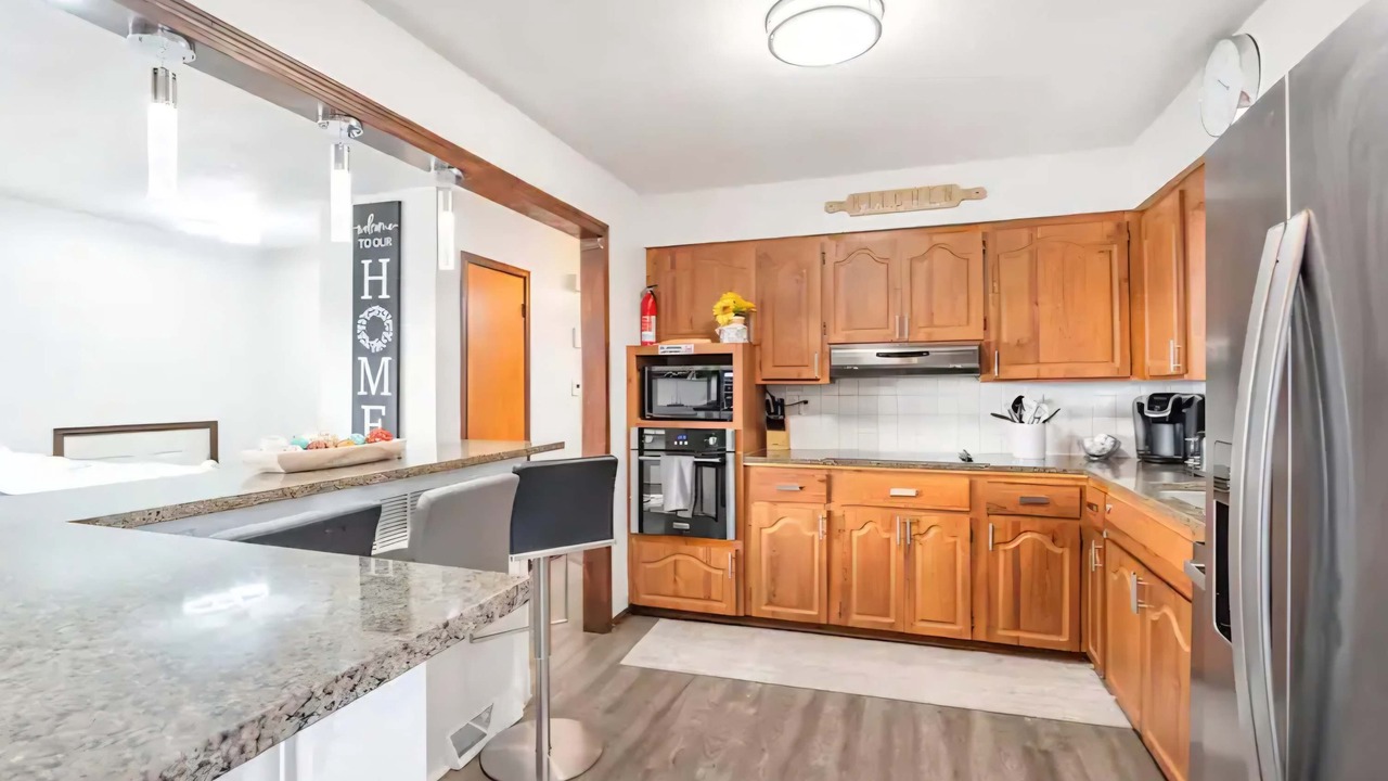 Photo of Kitchen in Waldron