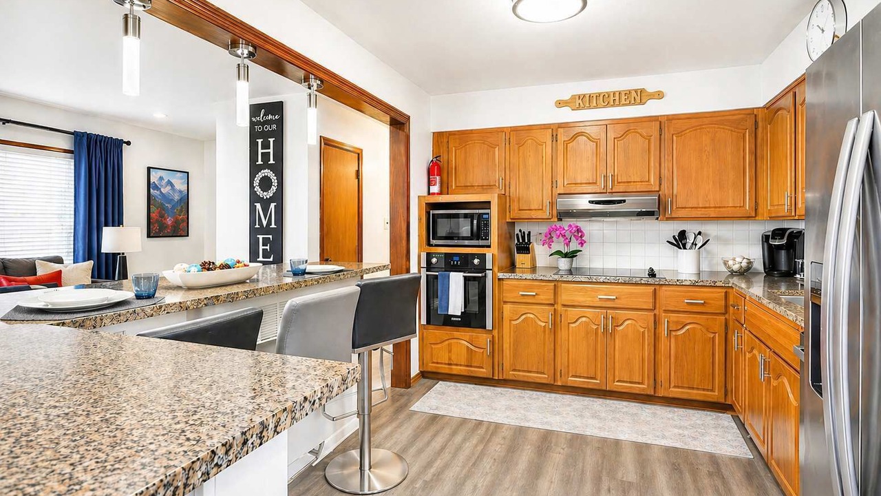 Photo of Kitchen in Waldron