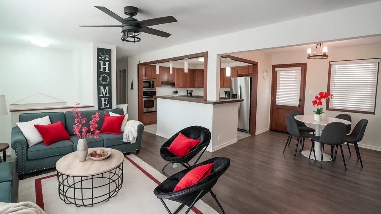 Photo of Livingroom in Waldron