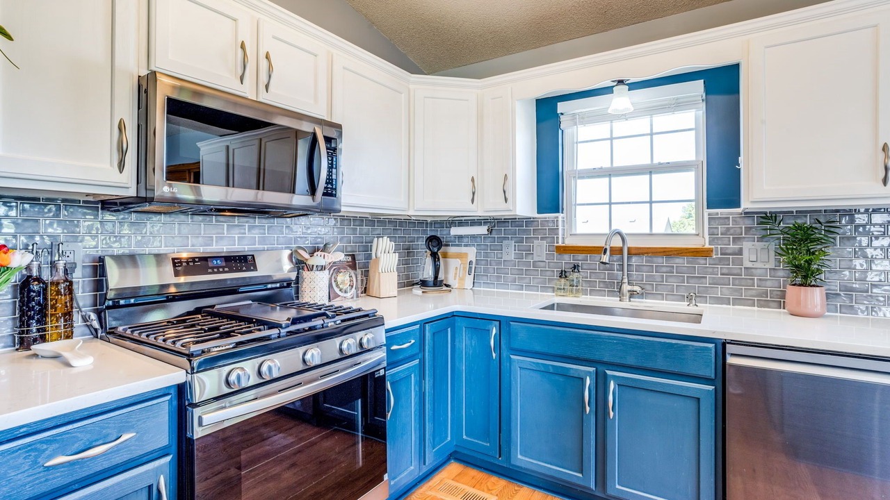 Photo of Kitchen in Wichita