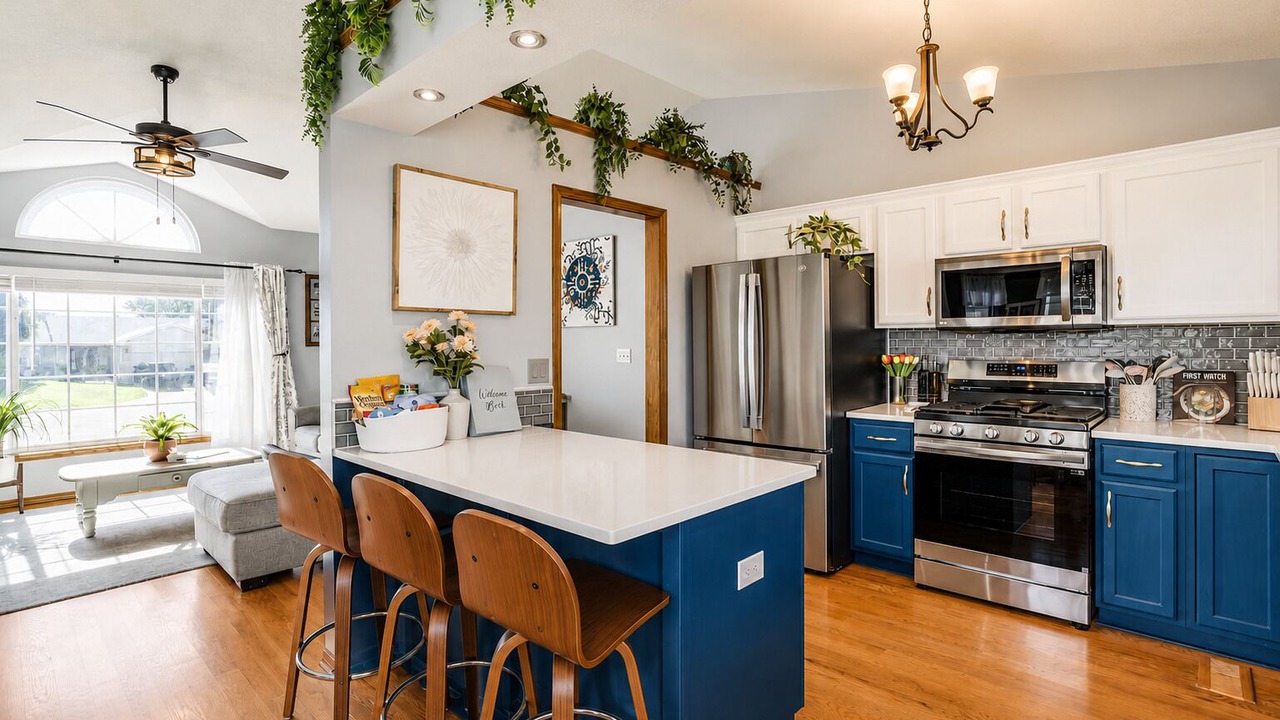 Photo of Kitchen in Wichita