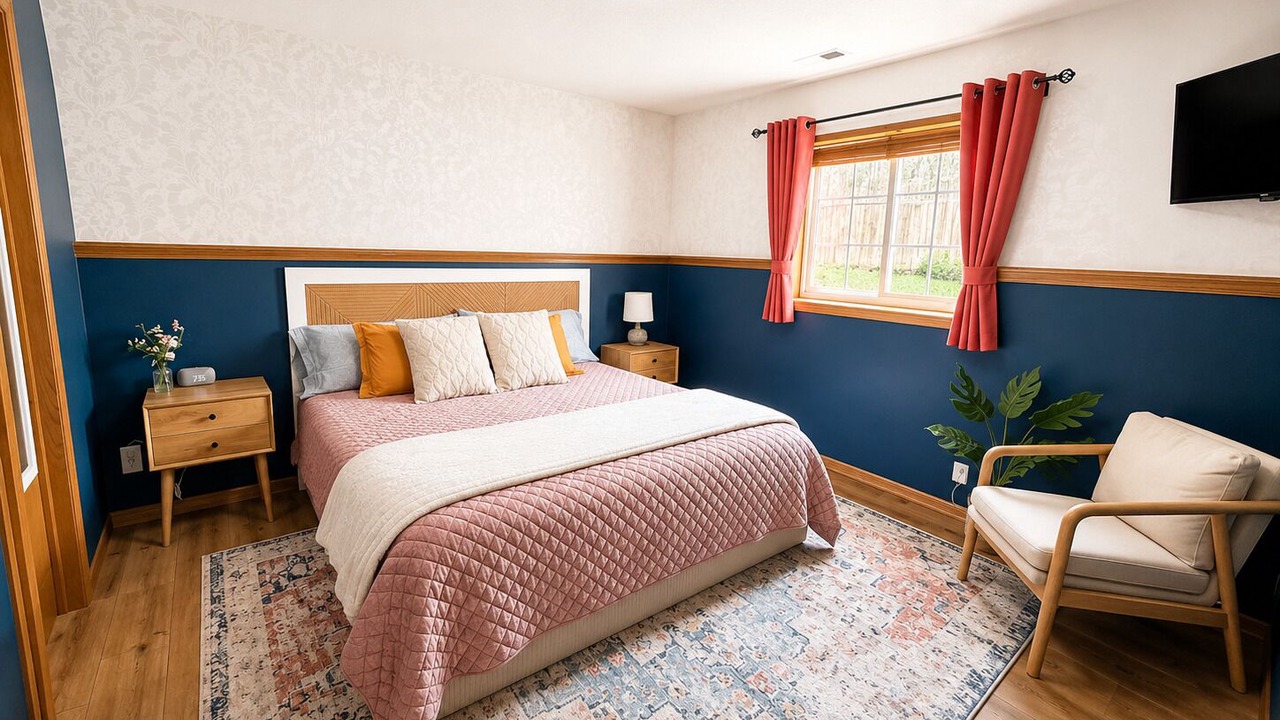 Photo of Bedroom in Wichita