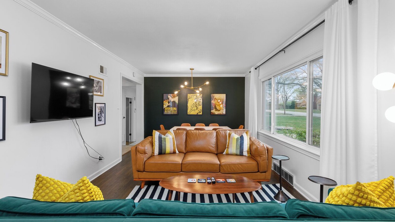 Photo of Livingroom in South Kansas City