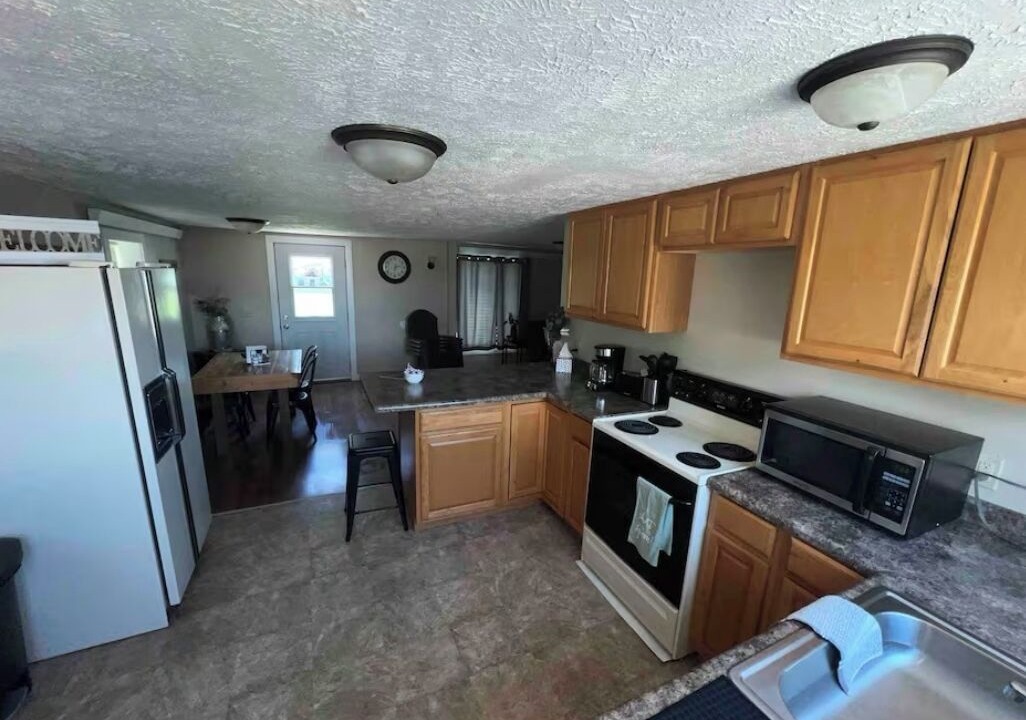 Photo of Kitchen in Valentine