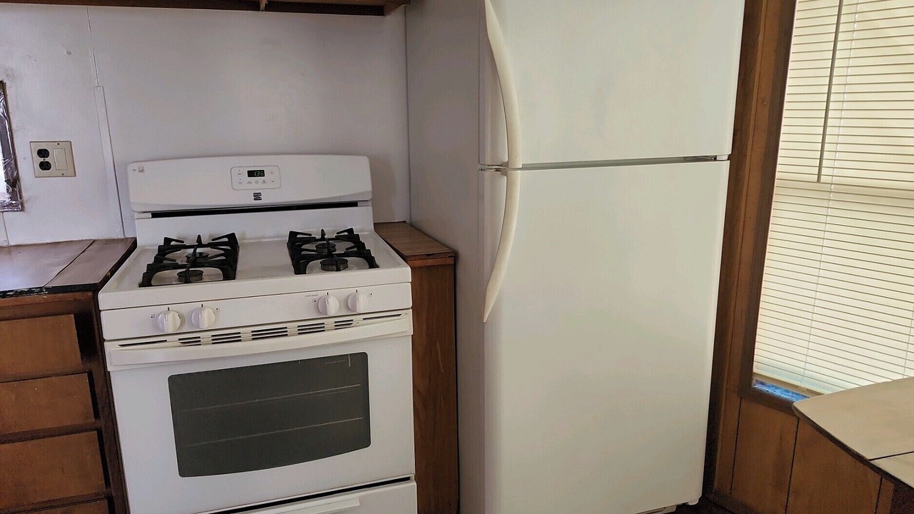Photo of Kitchen in Stinnett