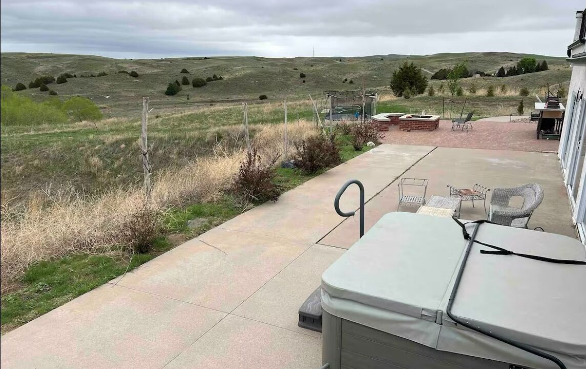 Photo of Patio Balcony in Whitetail