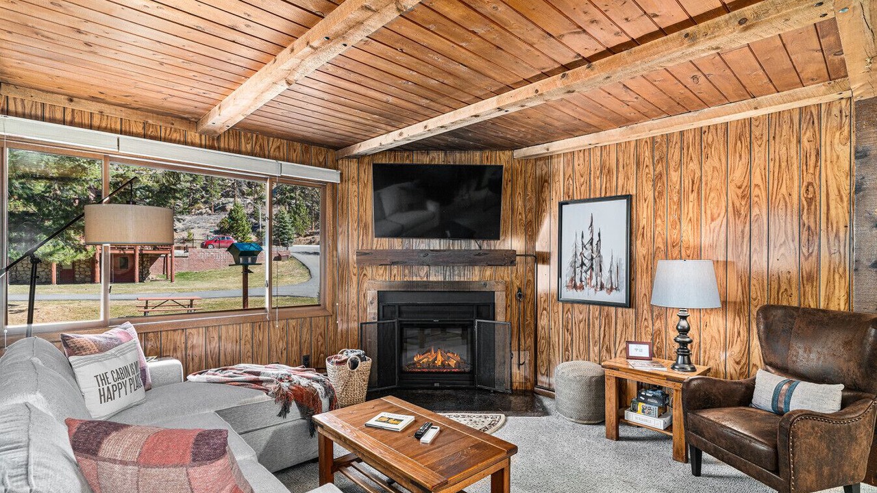Photo of Bedroom in Estes Park