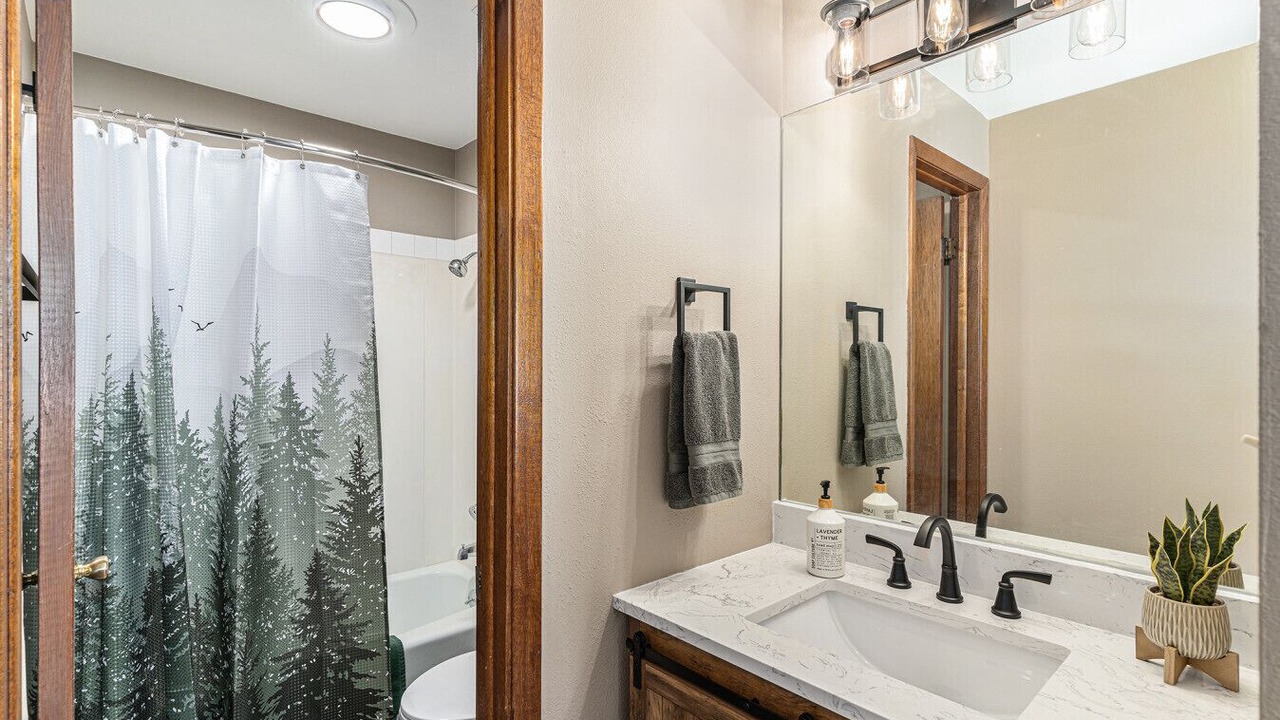 Photo of Bathroom in Estes Park