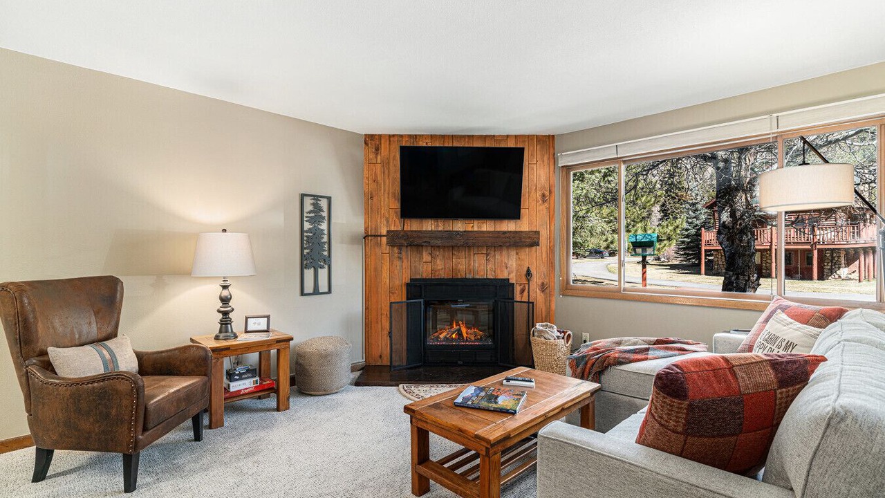 Photo of Bedroom in Estes Park