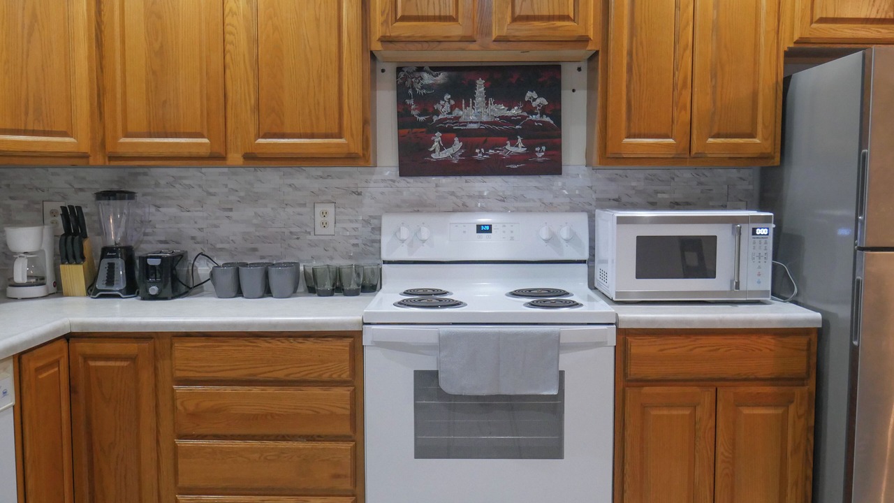Photo of Kitchen in Grand Island