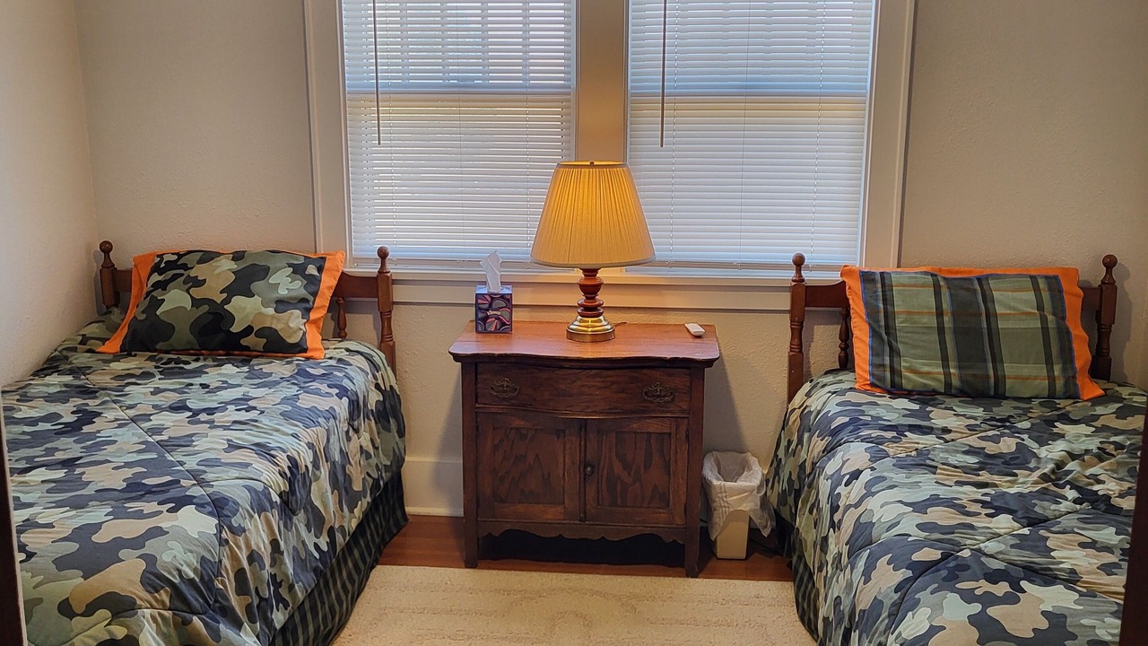 Photo of Bedroom in Meade County