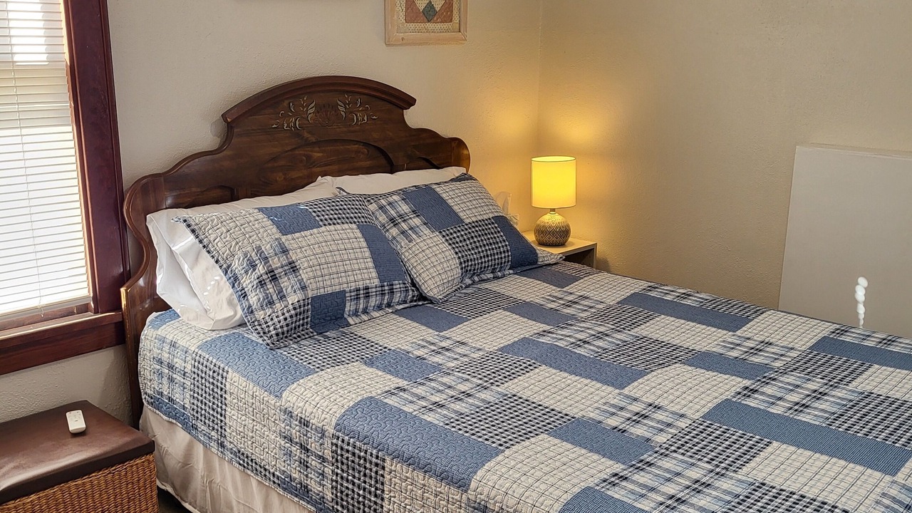 Photo of Bedroom in Meade County