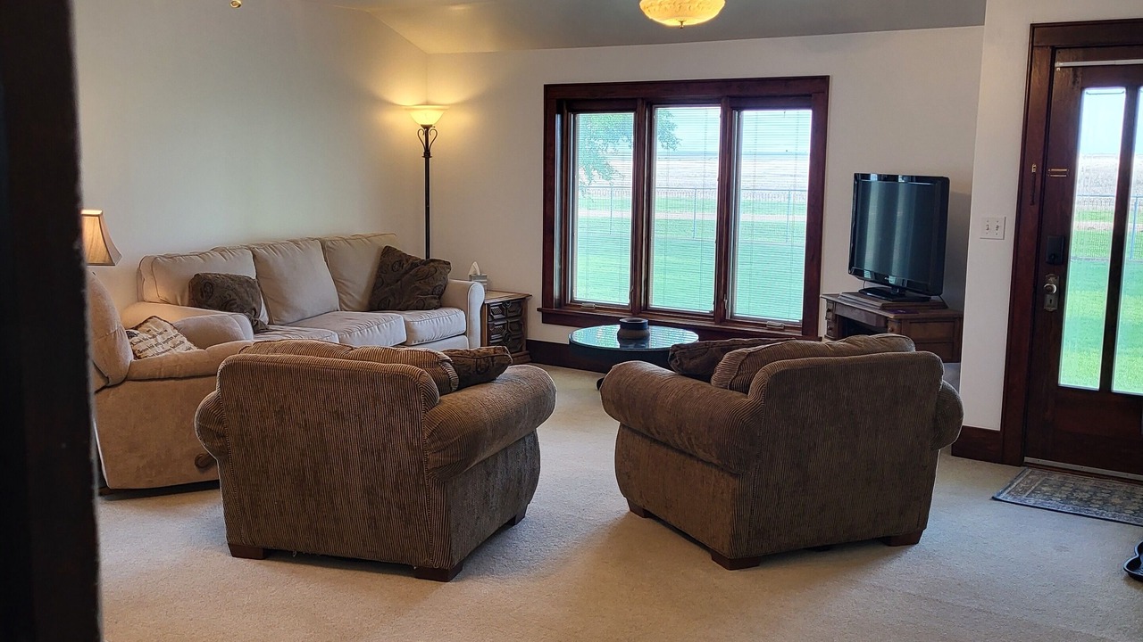 Photo of Livingroom in Meade County