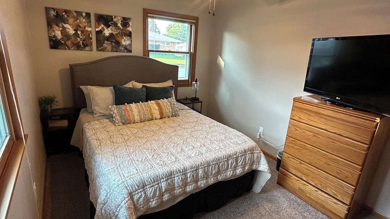 Photo of Bedroom in Dubuque