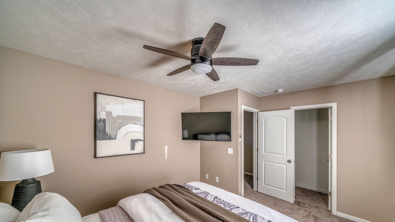 Photo of Bedroom in Lincoln