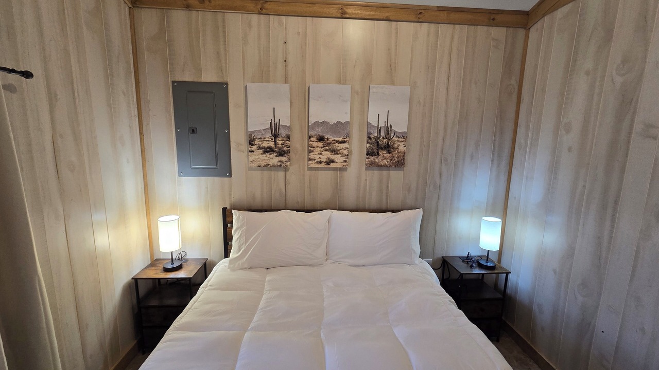 Photo of Bedroom in Stinnett