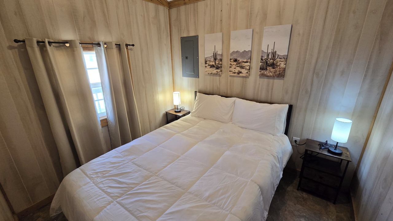 Photo of Bedroom in Stinnett
