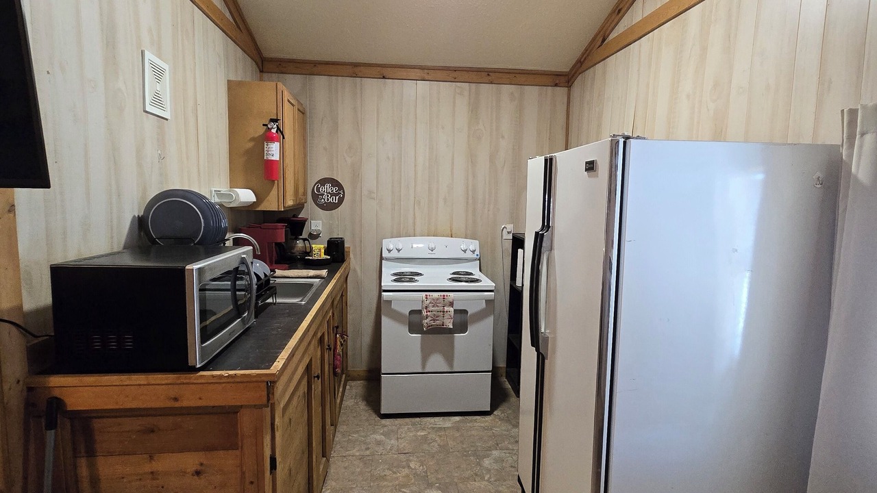 Photo of Kitchen in Stinnett