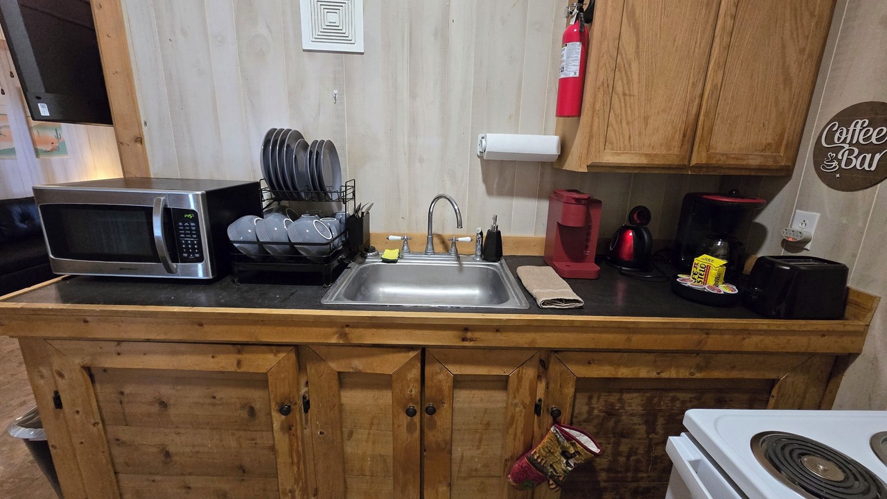 Photo of Kitchen in Stinnett
