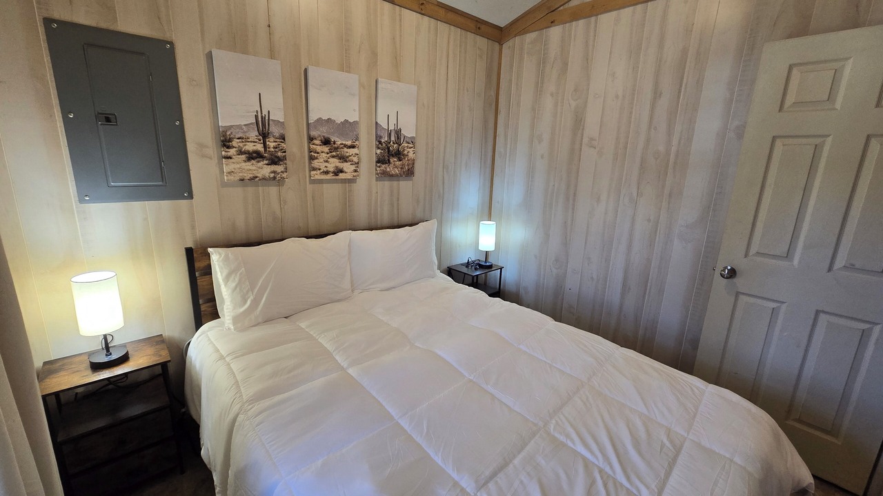 Photo of Bedroom in Stinnett