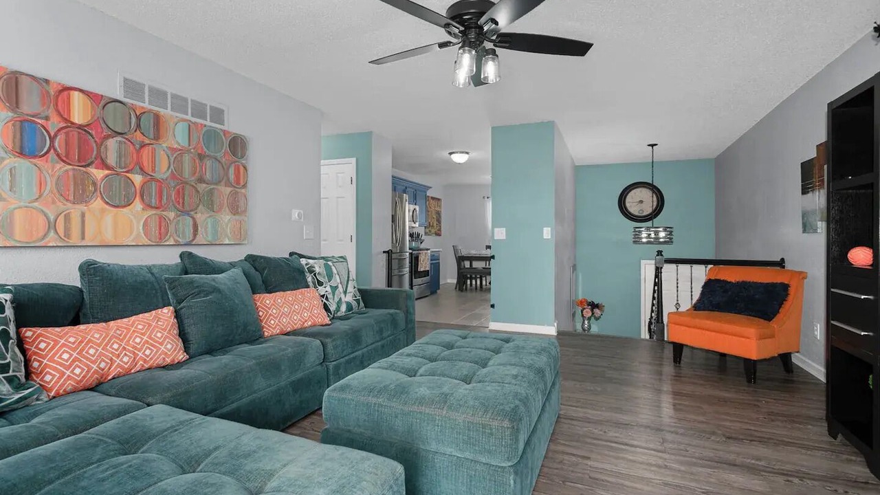 Photo of Livingroom in Waldron