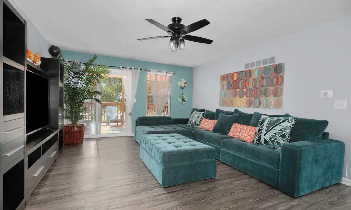 Photo of Livingroom in Waldron