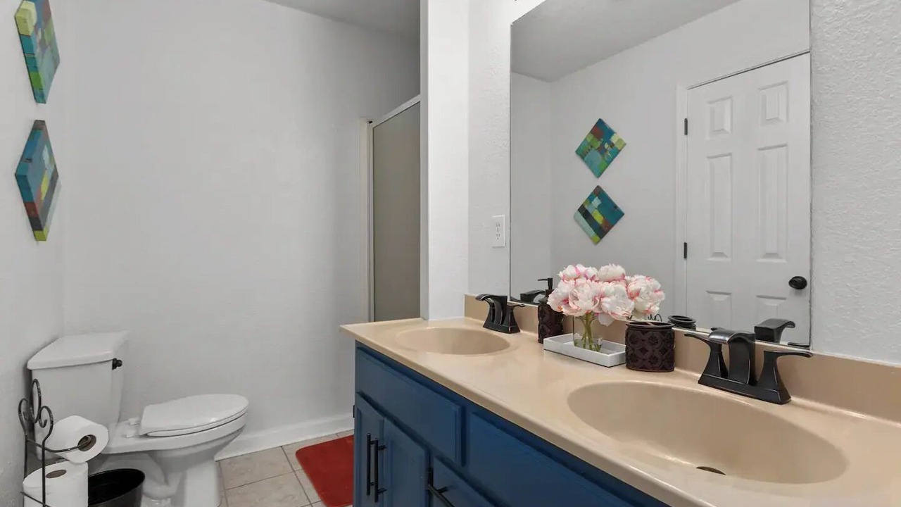 Photo of Bathroom in Waldron