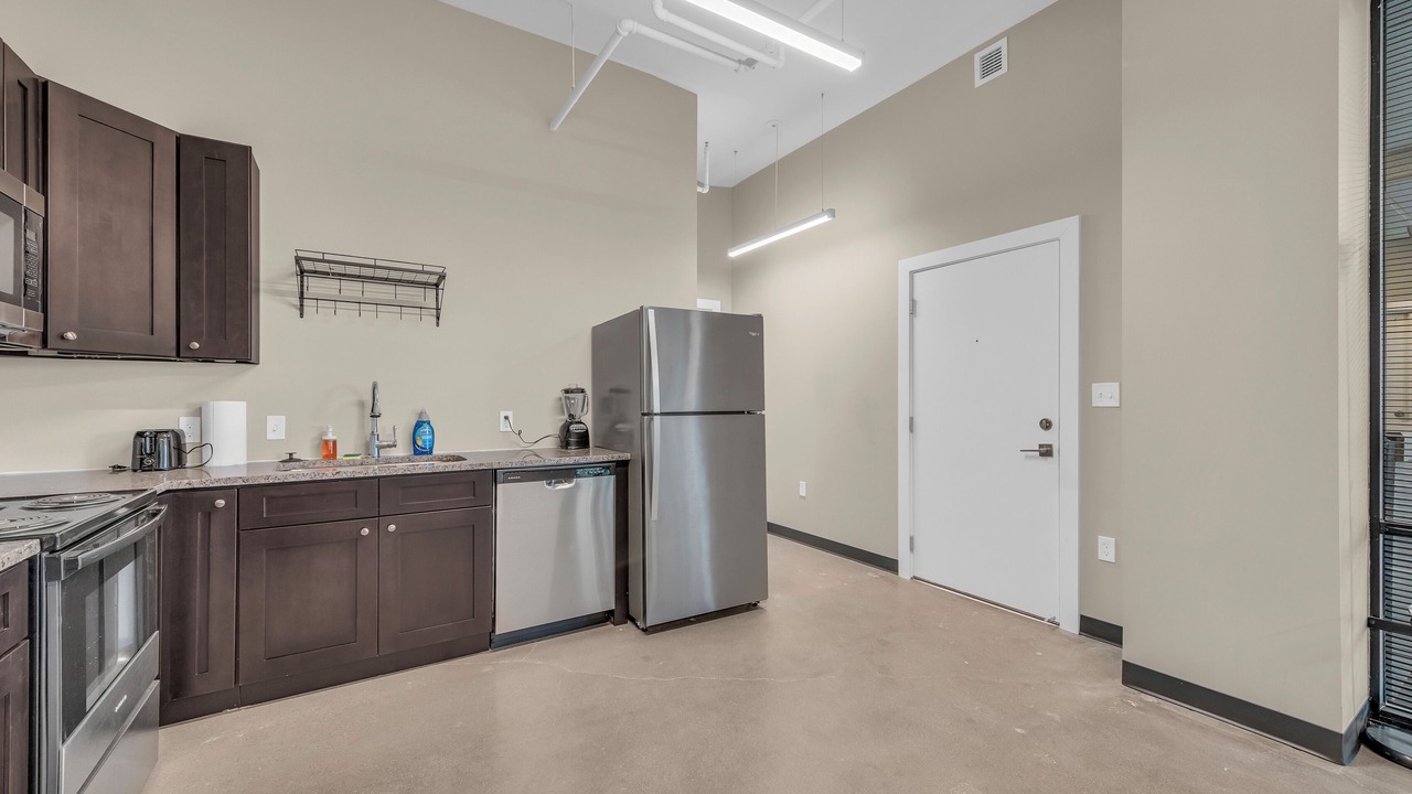 Photo of Kitchen in Waldron