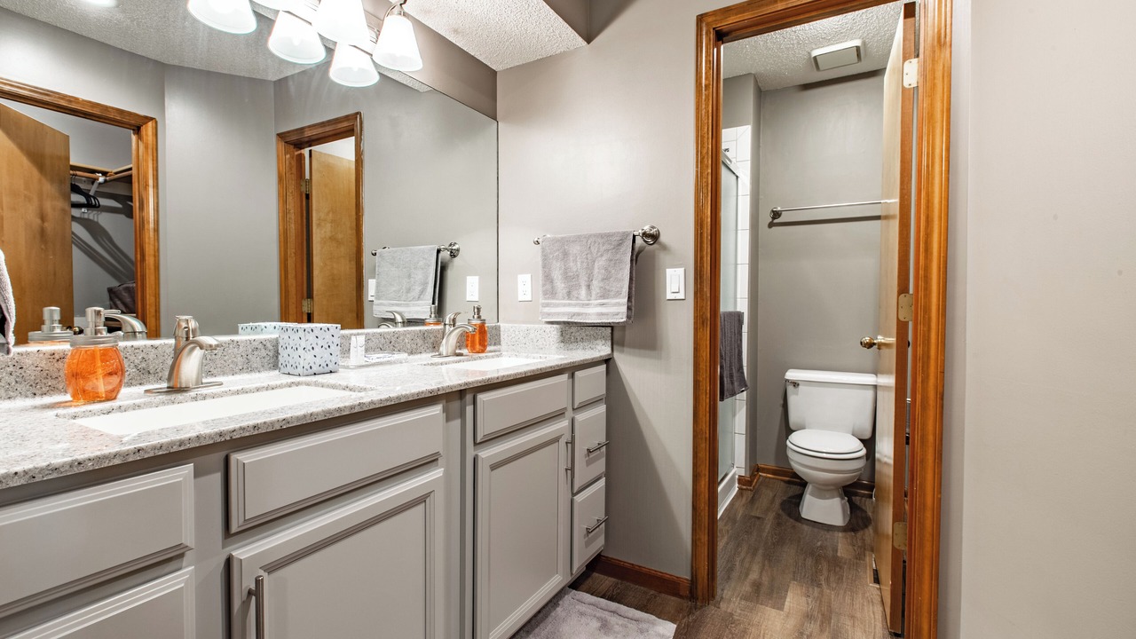 Photo of Bathroom in Overland Park
