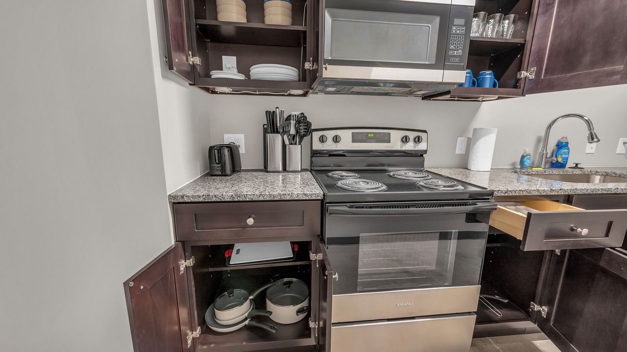 Photo of Kitchen in Waldron