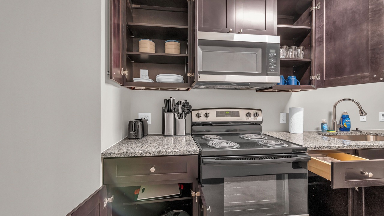 Photo of Kitchen in Waldron
