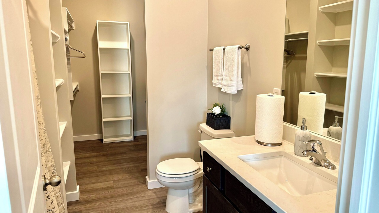 Photo of Bathroom in Bel Aire