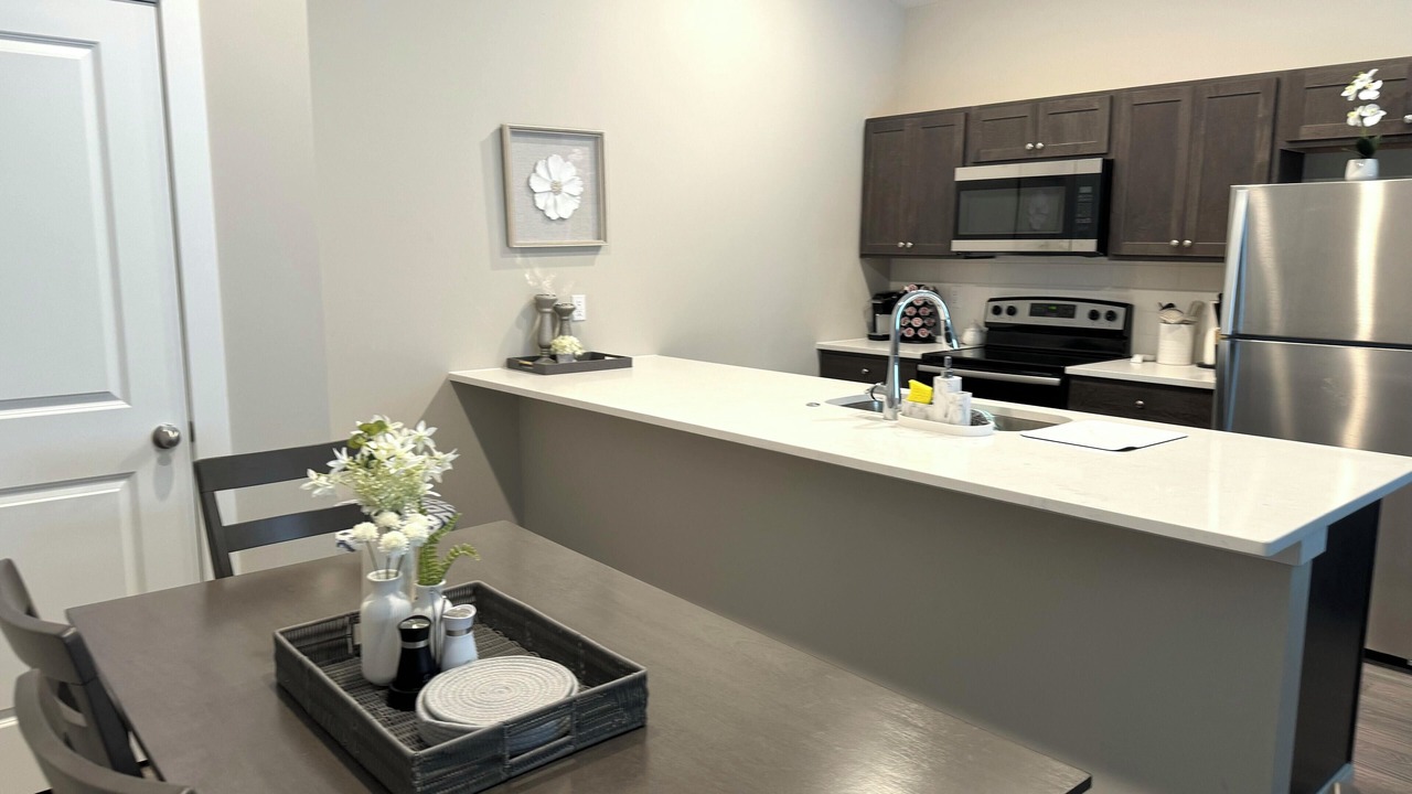 Photo of Kitchen in Bel Aire