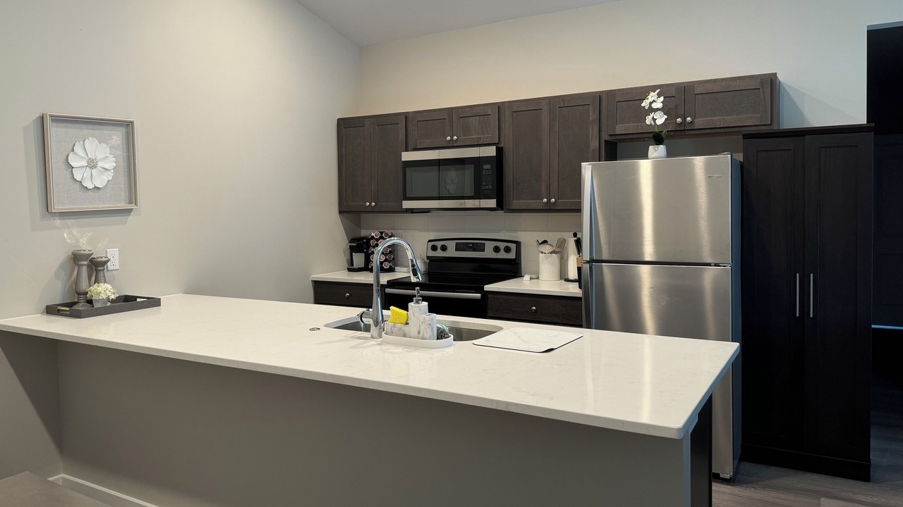 Photo of Kitchen in Bel Aire