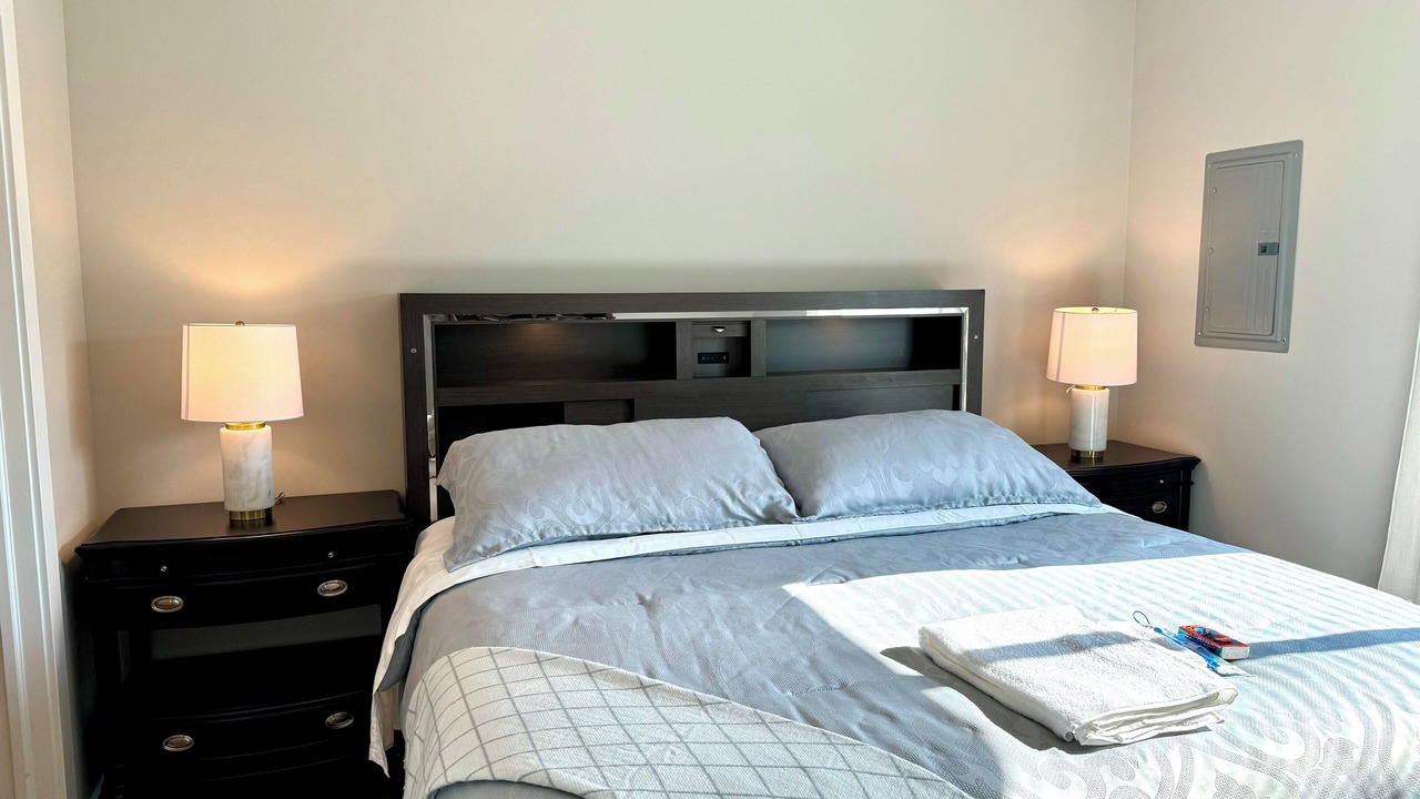 Photo of Bedroom in Bel Aire