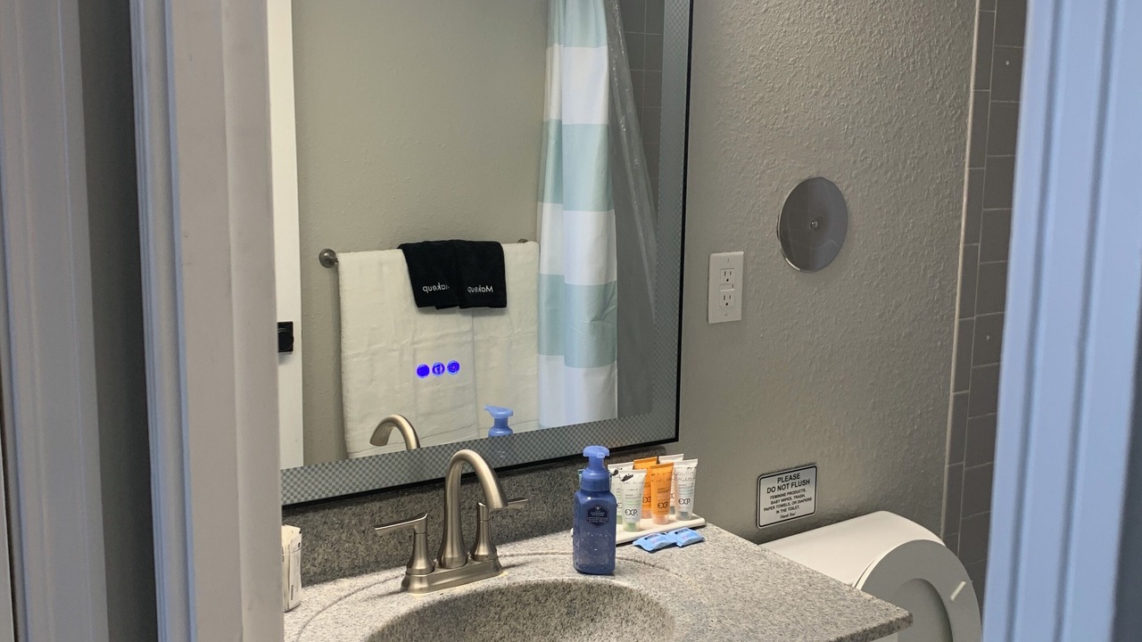 Photo of Bathroom in Downtown Omaha