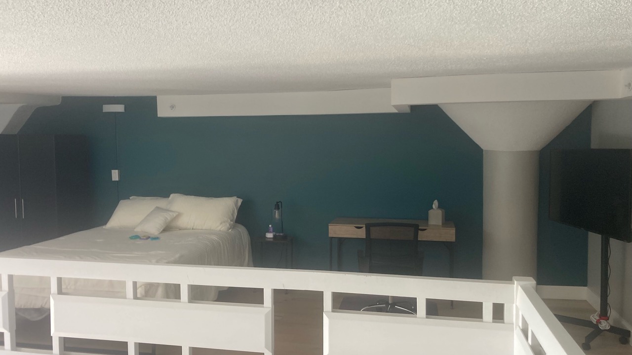 Photo of Bedroom in Downtown Omaha