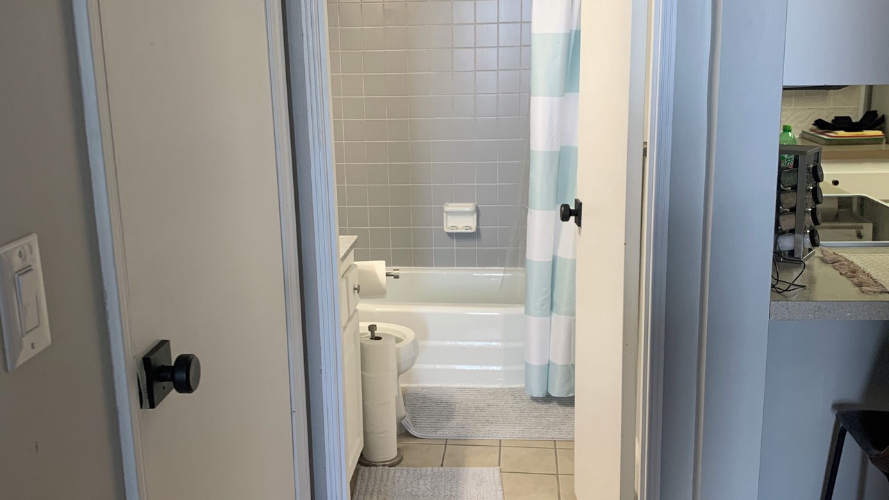 Photo of Bathroom in Downtown Omaha