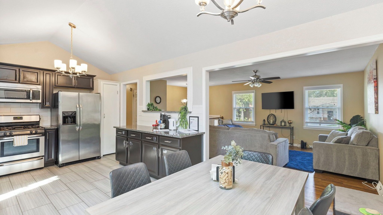 Photo of Kitchen in Lenexa
