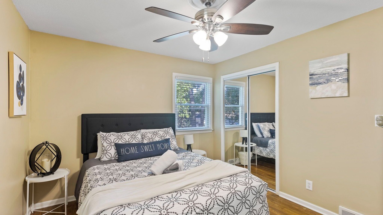 Photo of Bedroom in Lenexa