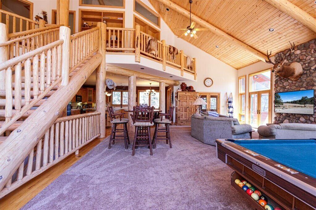 Photo of Livingroom in Lake George