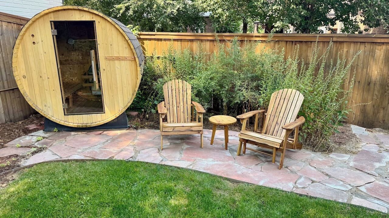 Photo of Patio Balcony in Hale
